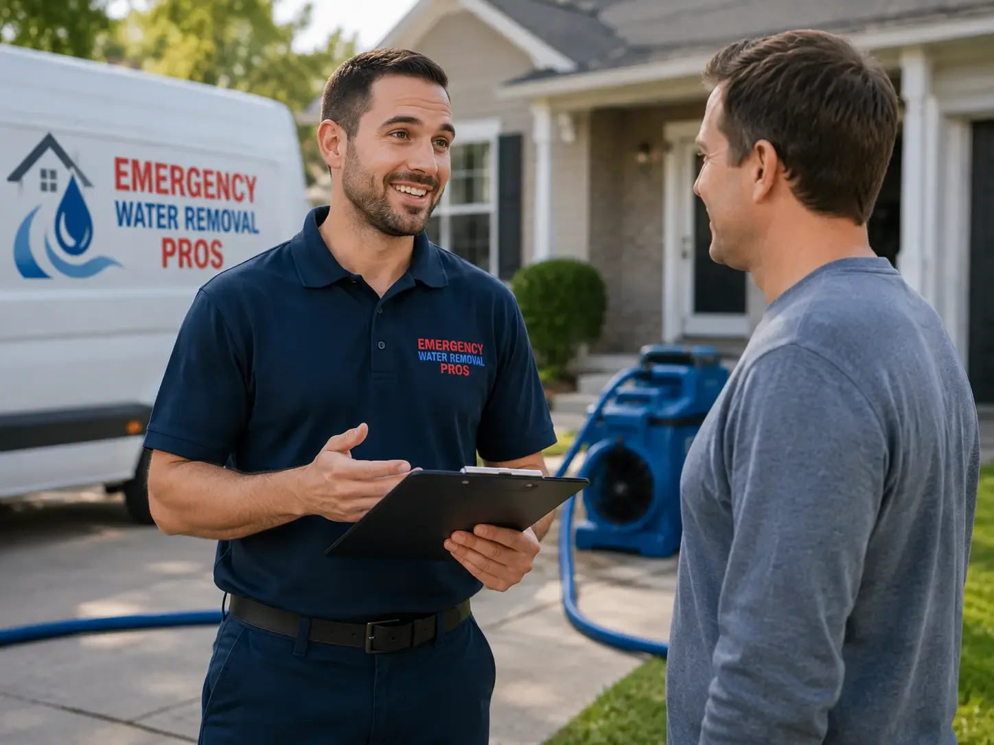 Emergency Water Removal Nesbit, MS FAQs